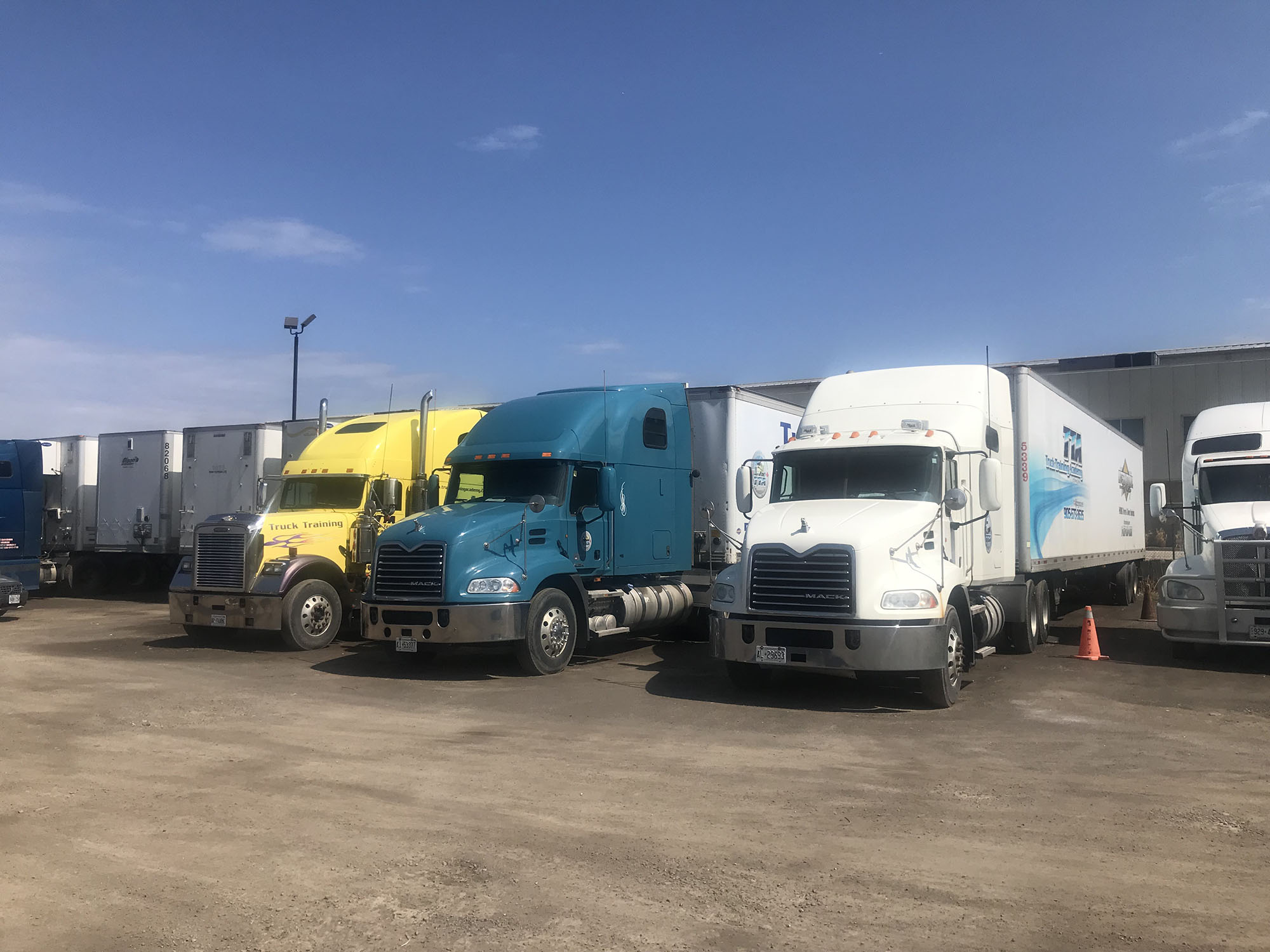 Truck Training Academy of Stoney Creek