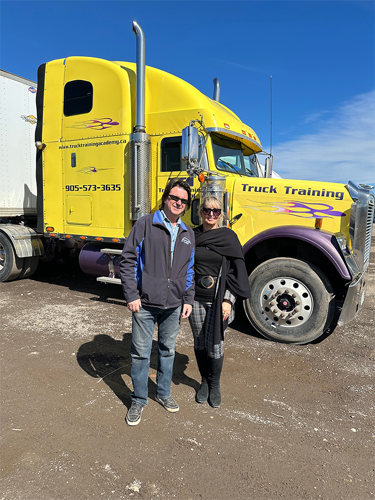Truck Training Academy of Stoney Creek