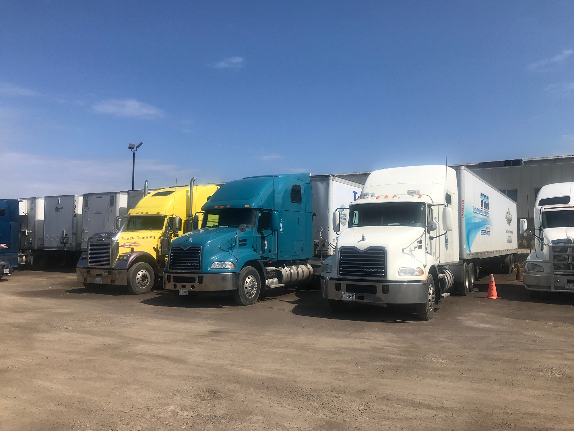 Truck Training Academy of Stoney Creek