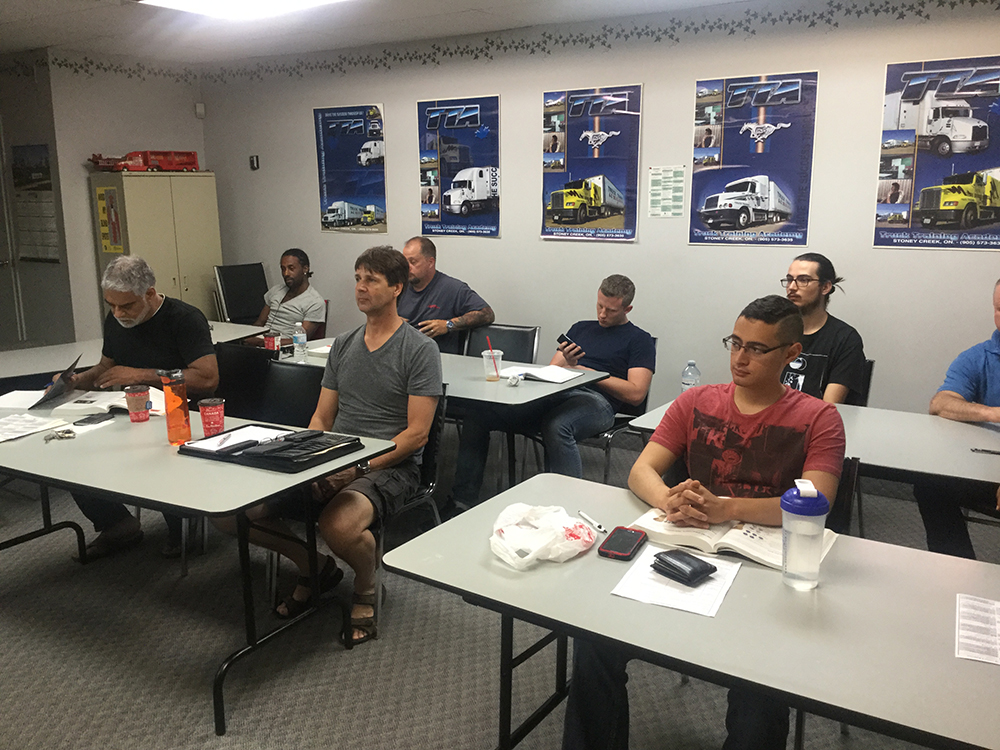 Truck Training Academy of Stoney Creek