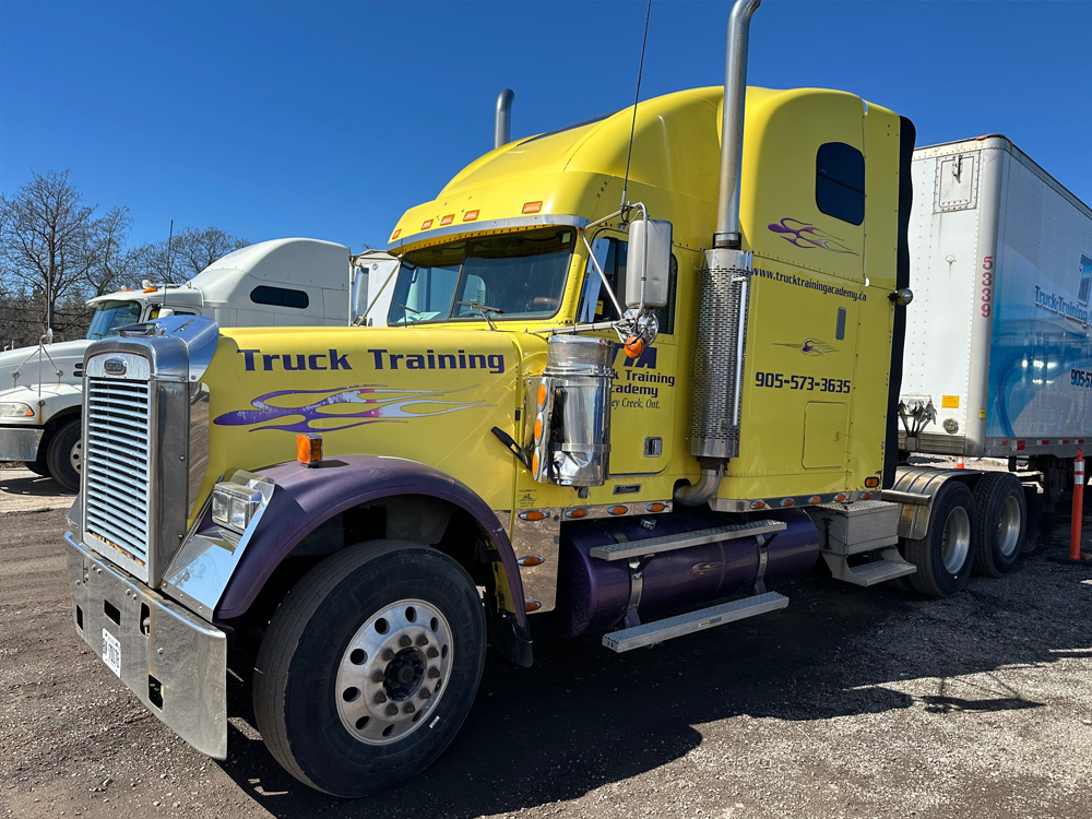 Truck Training Academy of Stoney Creek