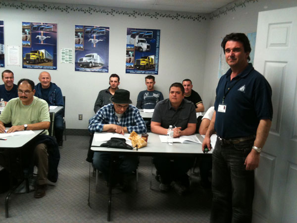 Truck Training Academy of Stoney Creek